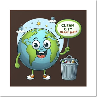 Earth Day 2024 Posters and Art